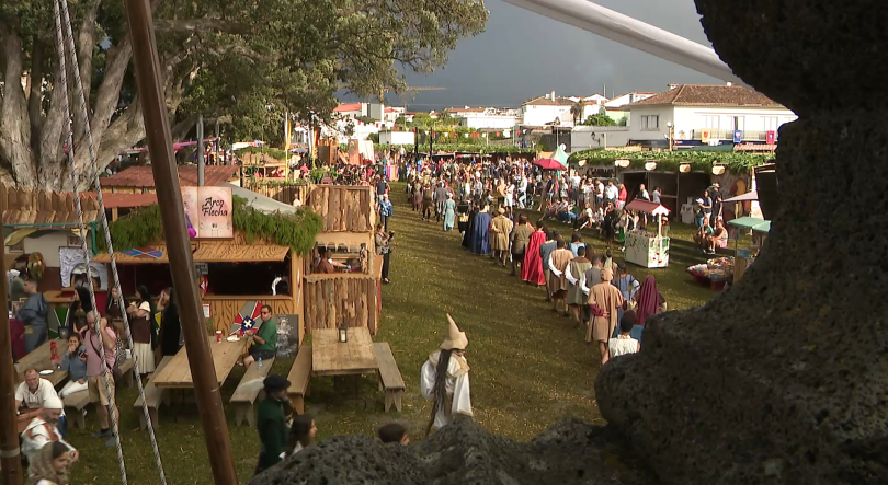 Imagem de Ribeira Grande recebe mais uma edição da Feira Quinhentista