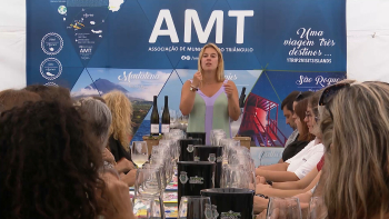 Festas da Madalena apresentam feira de vinhos renovada