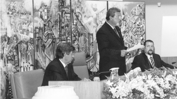 Morreu o antigo Presidente do Parlamento Açoriano Fernando Menezes