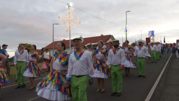 Festa do Emigrante volta a receber muitos filhos da terra