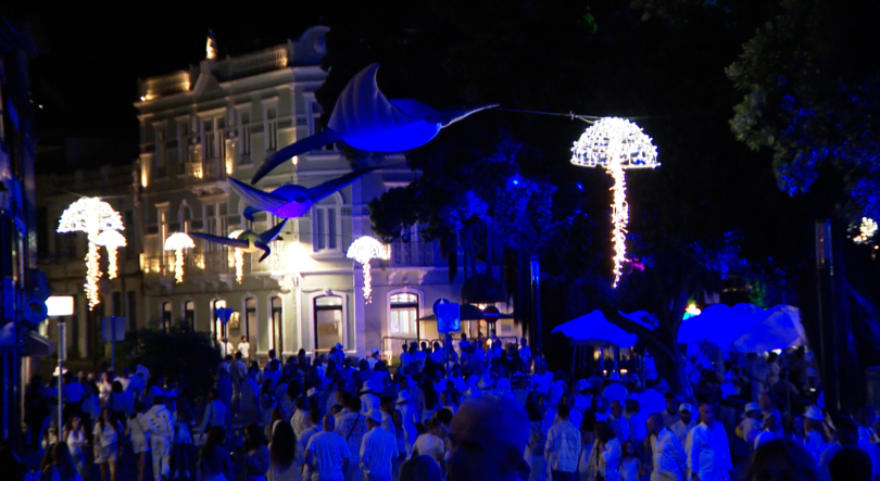 Imagem de Festa Branca na Horta volta a reunir centenas de participantes