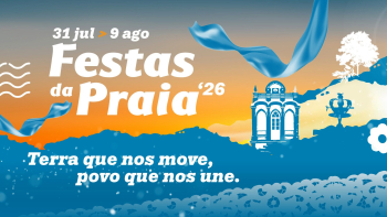 Cidade da Praia da Vitória está em festa