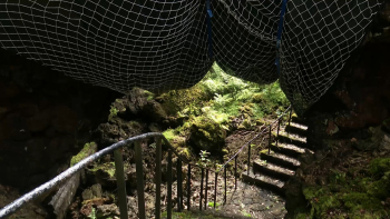 Grutas das Torres reabre ao público depois de 2 anos encerrada