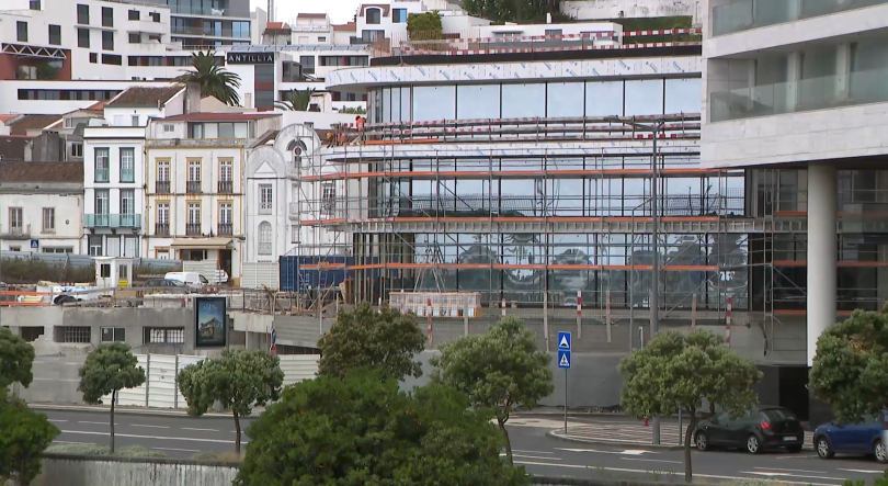 Hotel Calheta Pêro de Teive: ASTA Atlântica pede prorrogação do prazo de conslusão