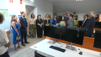 Imagem de Inauguração Incuba Açores: Bolieiro considera um passo sólido na modernização da Administração Pública Regional