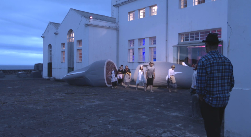 Imagem de Grupo ‘A Jangada’ leva ao Museu da Baleia peça sobre a ligação dos açorianos ao mar