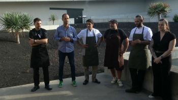 Azores Wine Company organiza experiência singular com chefs premiados do Sol Guia Repsol