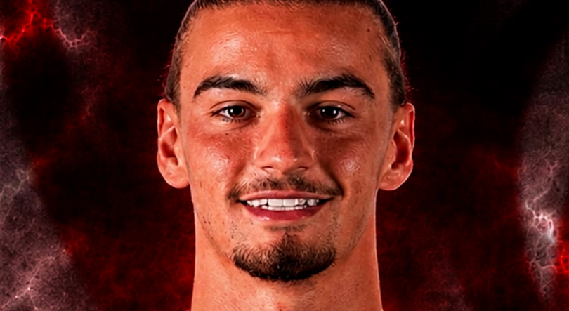 Médio João Vasconcelos deixa Sporting de Braga e reforça Santa Clara