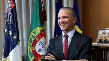 Nomeado hoje oficialmente José Tavares como coordenador do grupo de trabalho para a revisão da Lei das Finanças Regionais