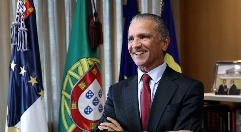 Nomeado hoje oficialmente José Tavares como coordenador do grupo de trabalho para a revisão da Lei das Finanças Regionais