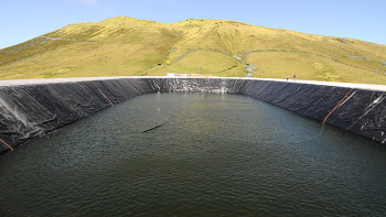 Setor Agrícola: São Jorge vai ter uma lagoa artificial para retenção de água