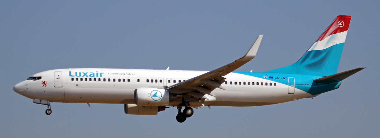 Imagem de Companhia aérea Luxair estuda viabilidade de uma ligação direta entre os Açores e Luxemburgo