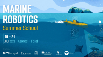 Marine Robotics Summer School junta este ano 26 alunos de vários países no Faial