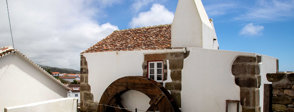 Imagem de Moinho do Beco das Alcaçarias em Angra abre portas para visitas gratuitas até agosto