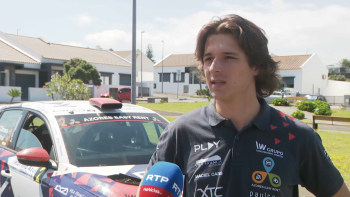Estreia internacional de Pedro Câmara no Rallye Recalvi Rias Baixas em Espanha
