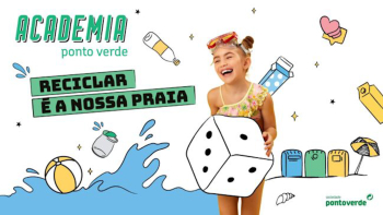 Imagem de Sociedade Ponto Verde leva campanha de sensibilização às praias de São Miguel