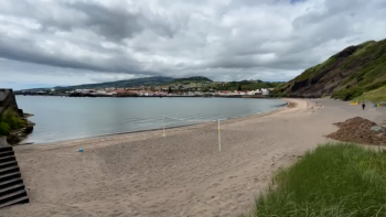 Praia de Porto Pim no Faial interdita a banhos devido a contaminação bacteriana