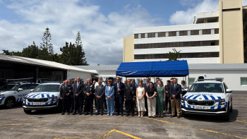 Imagem de PSP nos Açores com novas condições para investigação criminal e tratamento de provas