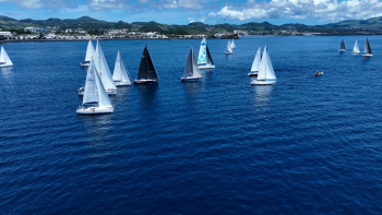 37ª edição da Atlantis Cup com 40 embarcações à partida