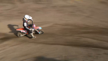 Rodrigo Garcia vence pela segunda vez MX Masterkids em França