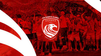 Estágio de preparação: Santa Clara vence Moreirense por 2-1