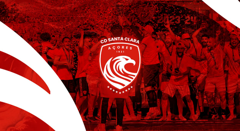 Imagem de Estágio de preparação: Santa Clara vence Moreirense por 2-1