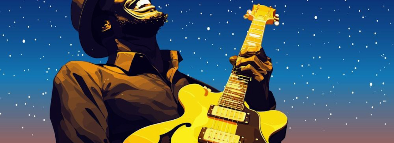 Imagem de Santa Maria Blues este ano com cartaz exclusivamente internacional