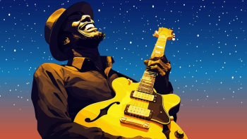 Imagem de Santa Maria Blues este ano com cartaz exclusivamente internacional