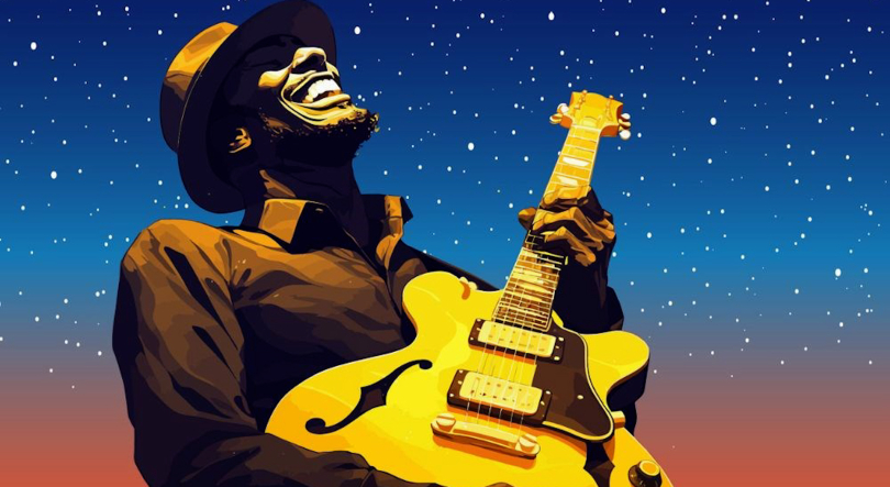 Imagem de Santa Maria Blues este ano com cartaz exclusivamente internacional