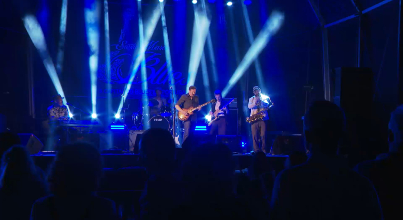 Imagem de 22º edição do Santa Maria Blues decorre de 16 a 18 de julho