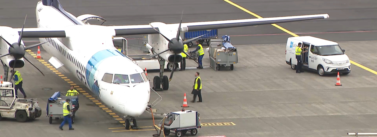 Imagem de Handling SATA Air Açores: Registado prejuízo de 6,25M€ em 2025