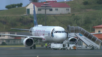 Voo da SATA diverge para ilha Terceira por deteção de “odores não caraterizados”