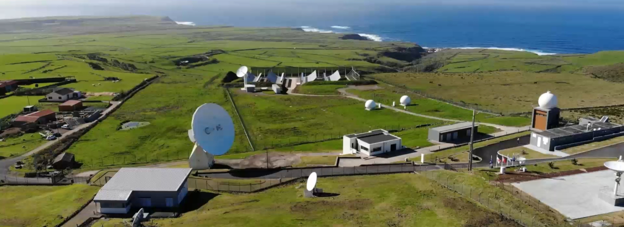 Imagem de Obra do Centro Tecnológico Espacial de Santa Maria arranca em 2027