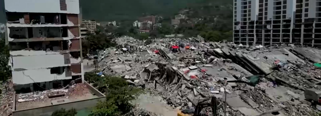 Imagem de Universidade e Diocese dos Açores lançam campanhas de ajuda após sismos na Venezuela
