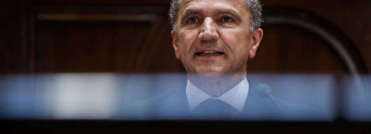 Imagem de José Tavares coordena grupo de trabalho para a revisão da Lei das Finanças Regionais