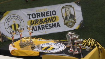 2ª edição do Torneio Urbano Quaresma reuniu 10 equipas e mais de 100 atletas