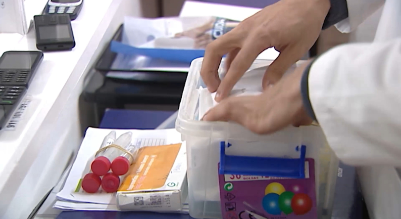Tratamento Opiácea SRS: Novo Dia e Arrisca não são completamente a favor