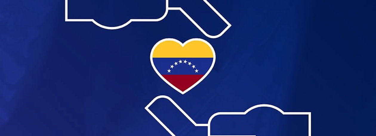 Imagem de Ajuda humanitária Venezuela: Universidade dos Açores promove recolha de bens essenciais