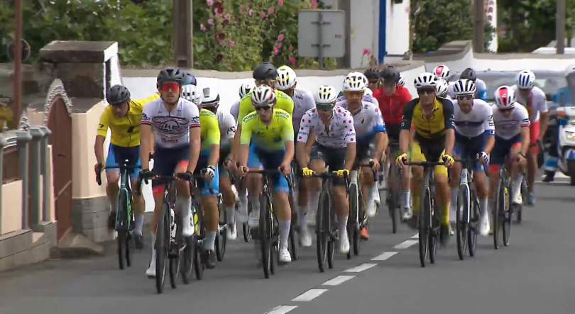 Imagem de Pedro Teles vence a 16ª Volta à Ilha Terceira