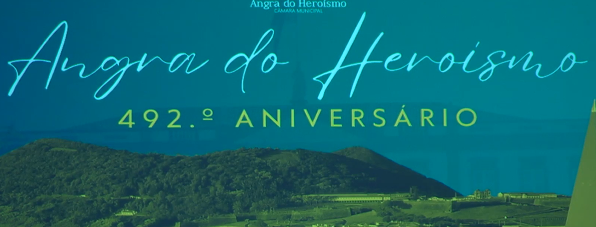 Imagem de Angra do Heroísmo: Primeira cidade dos Açores celebra 492 anos
