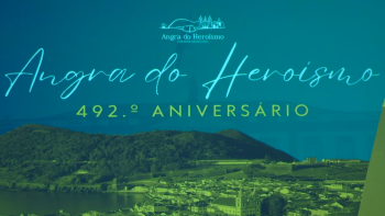 Angra do Heroísmo: Primeira cidade dos Açores celebra 492 anos