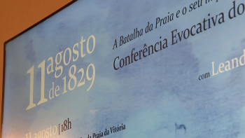 Câmara da Praia da Vitória assinala 197º aniversário da Batalha da Praia