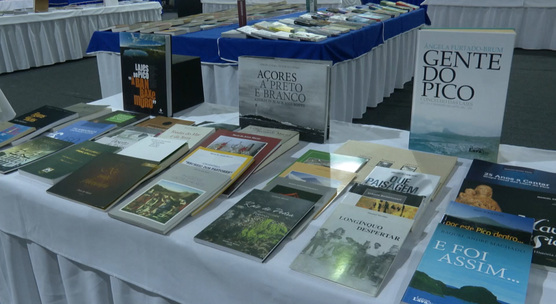 Imagem de Feira do Livro em destaque na 40ª edição da Semana dos Baleeiros