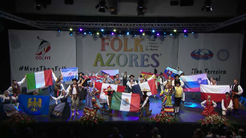 Balanço positivo de mais uma edição do Folk Azores