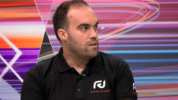 TeleDesporto entrevista: Luís Miguel Rego