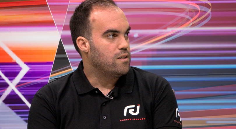 Imagem de TeleDesporto entrevista: Luís Miguel Rego
