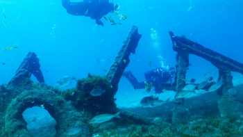 EcoRoute: Criadas novas condições para descoberta do Património Subaquático do Pico e Faial