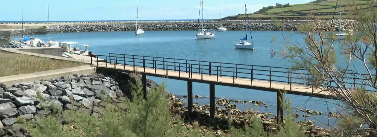 Imagem de Projeto do Porto de Recreio da Graciosa revisto para ser novamente lançado a concurso