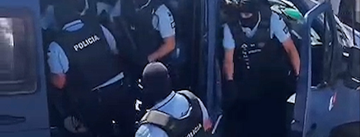 Imagem de Mega Operação da PSP leva à detenção de 8 indivíduos por tráfico de estupefacientes