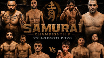 Imagem de Samurai Championship hoje Ribeira Grande